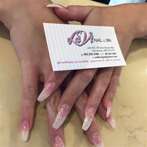 nails and spa chestermere alberta.